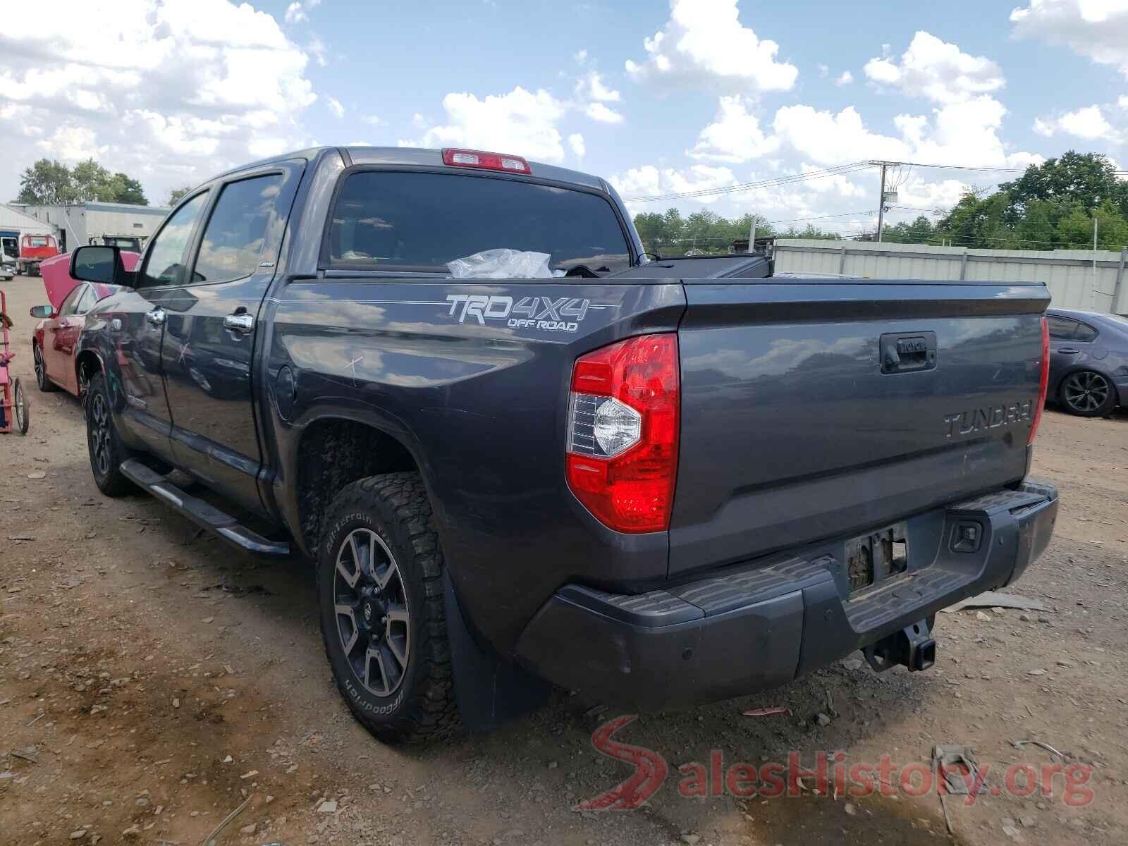 5TFHY5F10HX655089 2017 TOYOTA TUNDRA