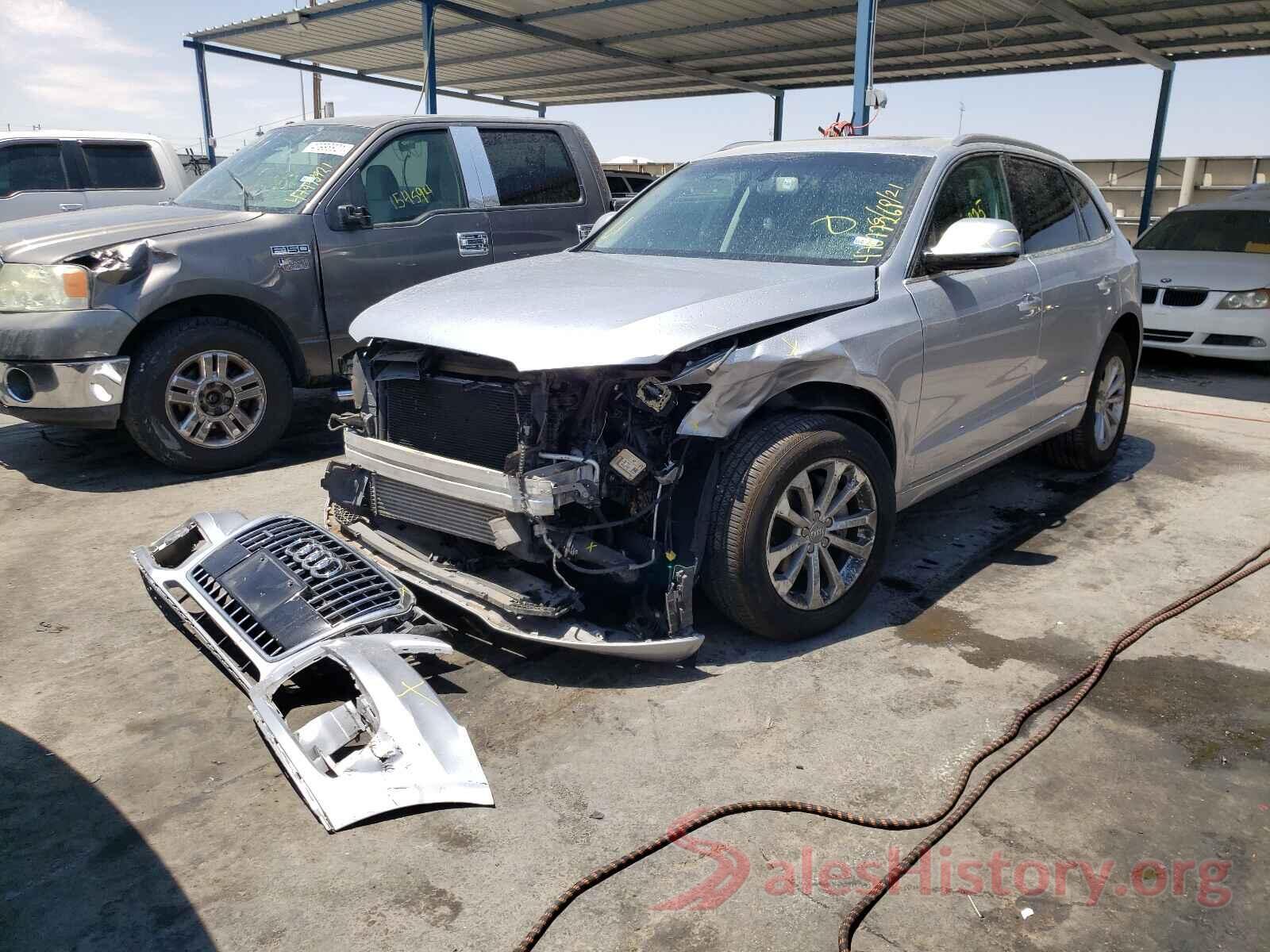 WA1C2AFP0HA081759 2017 AUDI Q5