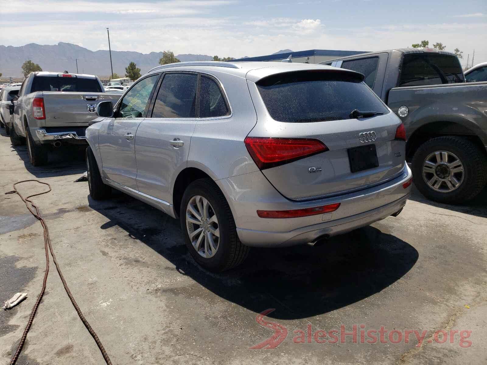 WA1C2AFP0HA081759 2017 AUDI Q5