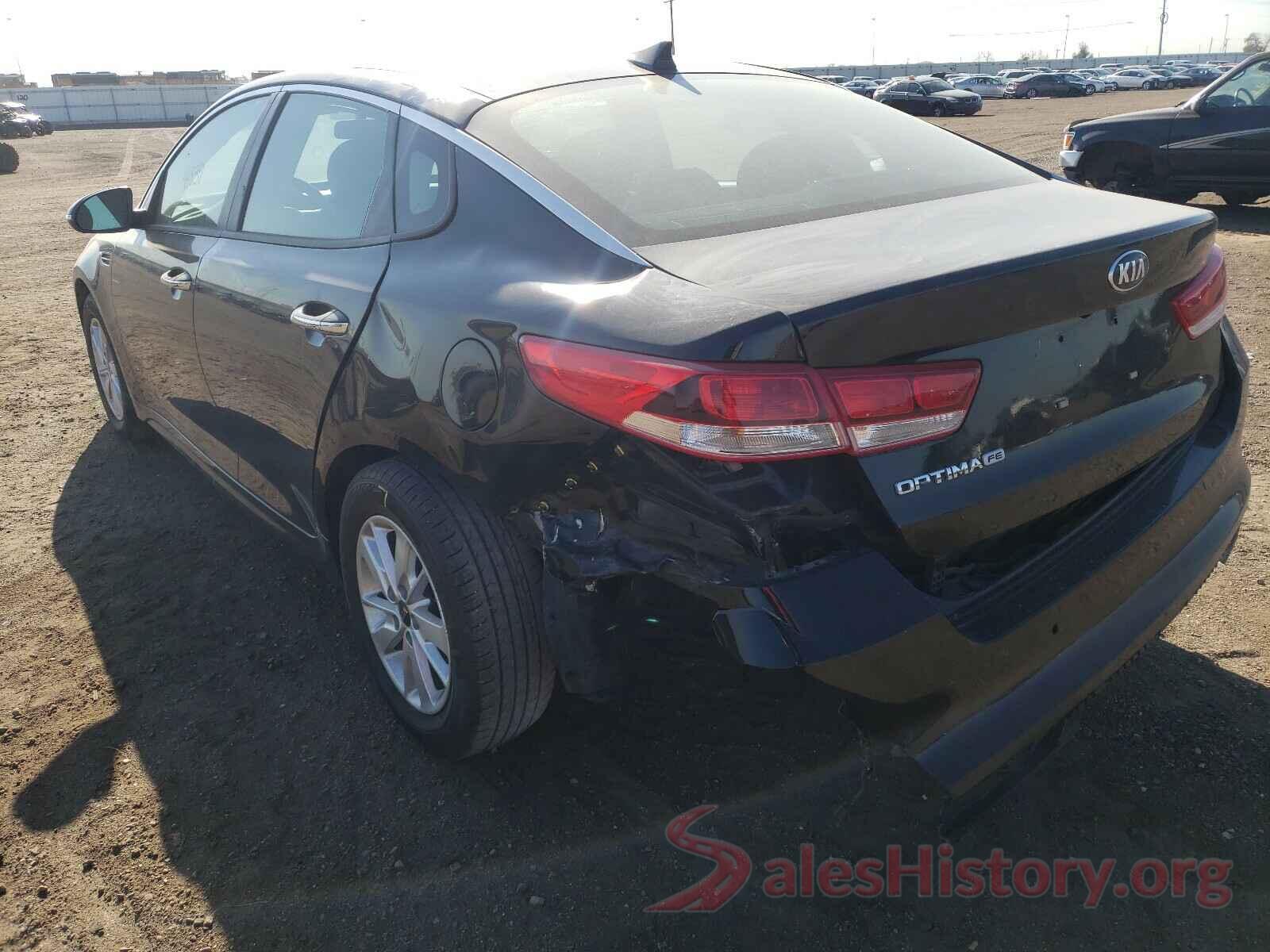 5XXGT4L32JG242730 2018 KIA OPTIMA