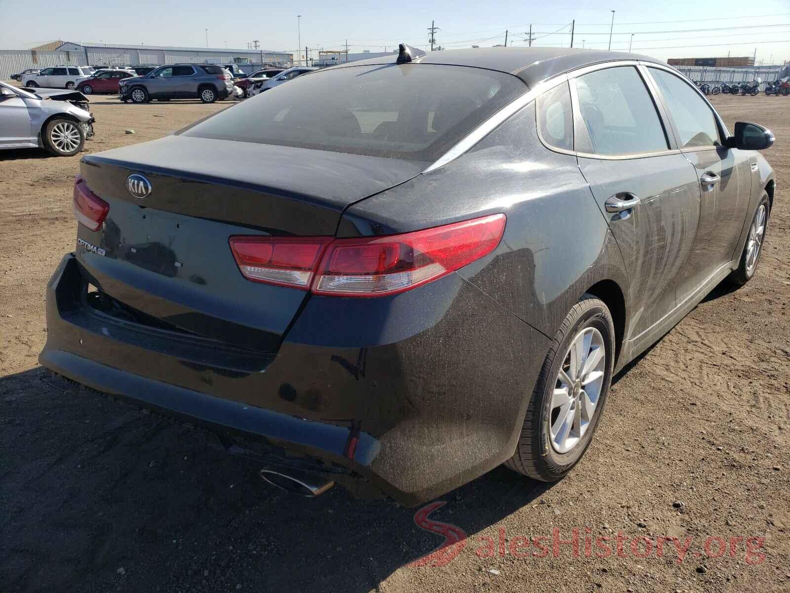 5XXGT4L32JG242730 2018 KIA OPTIMA