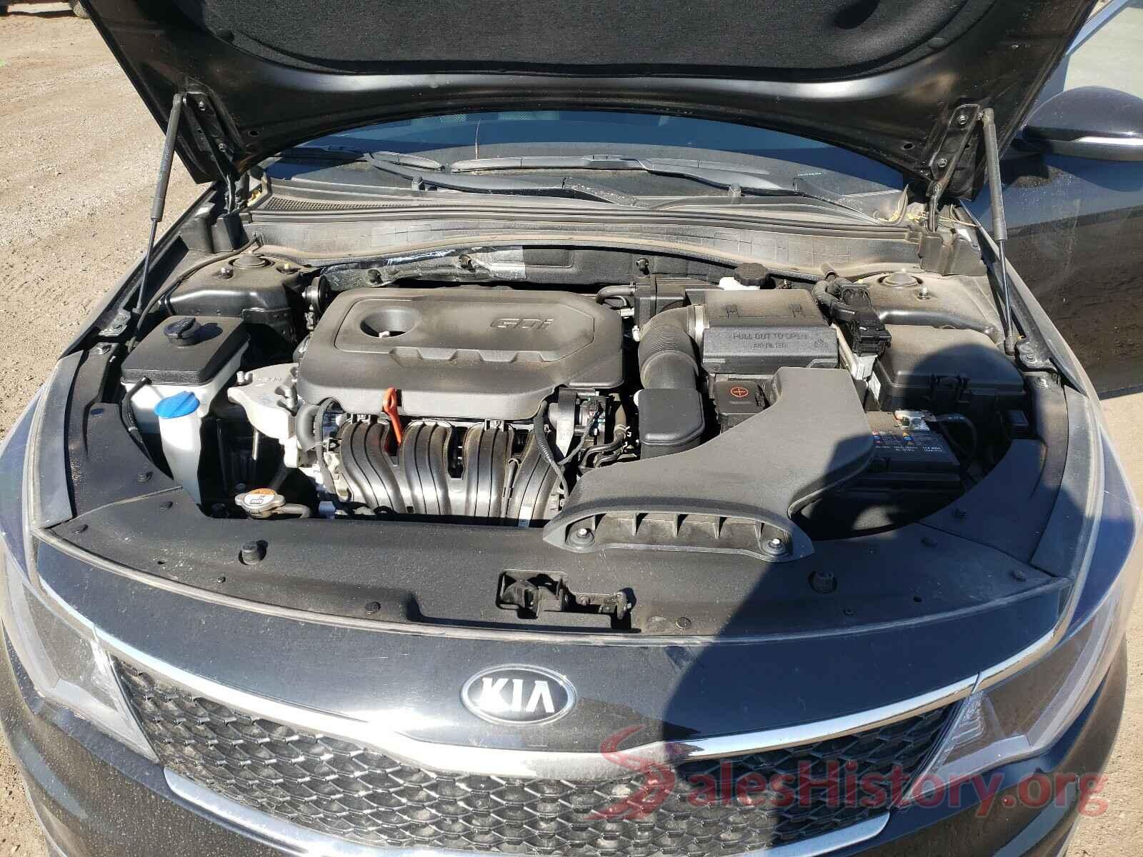 5XXGT4L32JG242730 2018 KIA OPTIMA