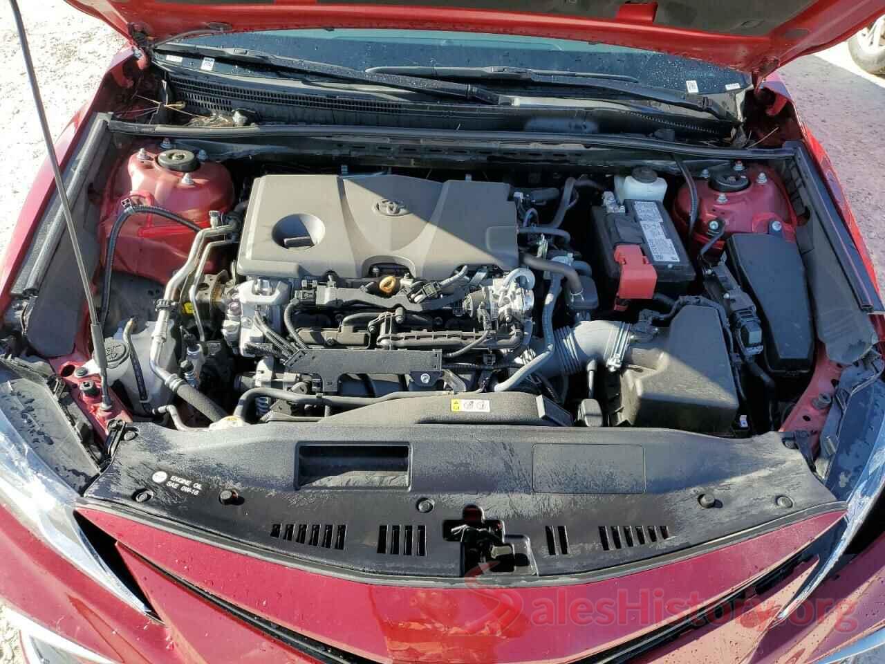 4T1C11AK5NU624937 2022 TOYOTA CAMRY