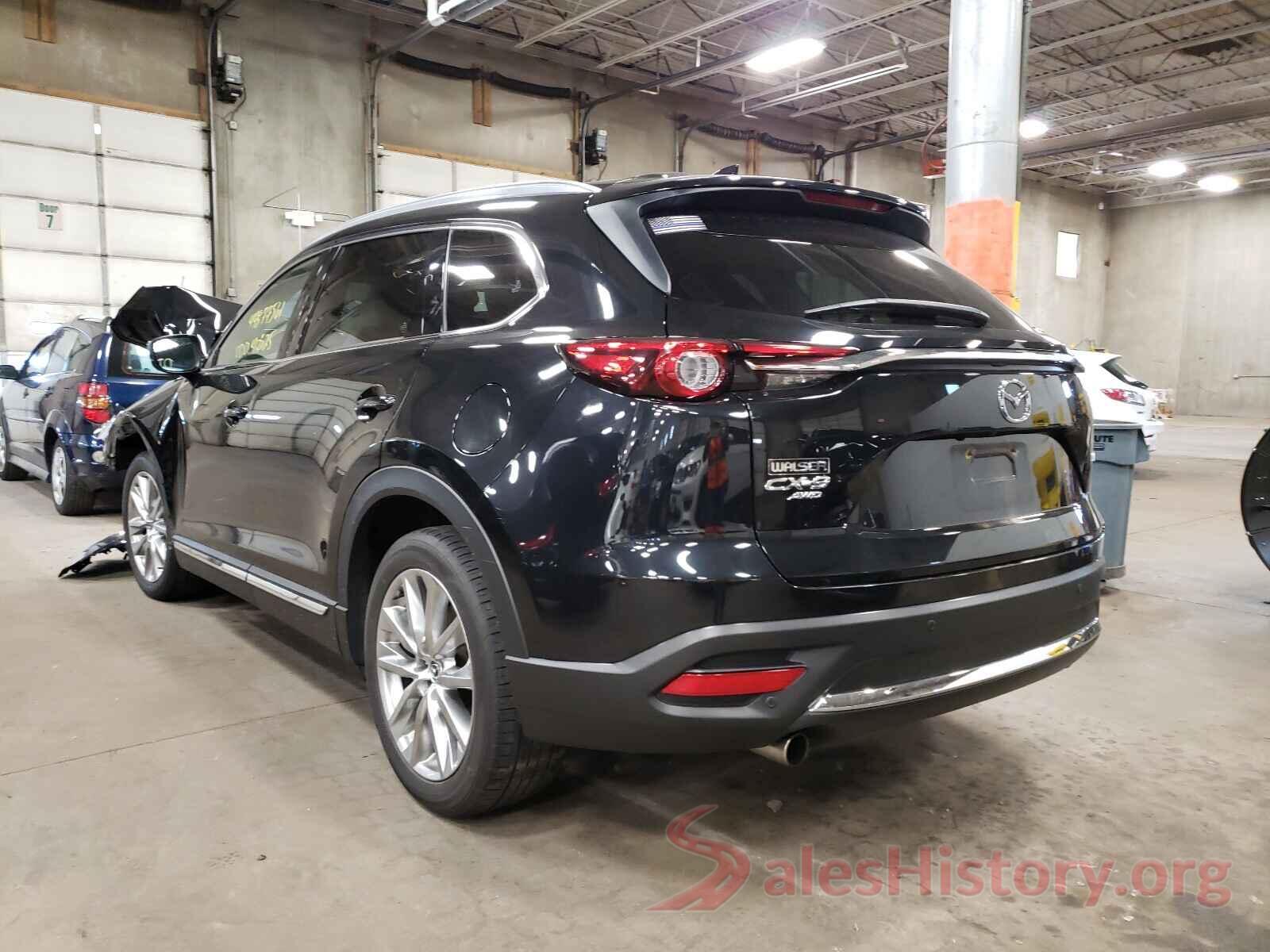 JM3TCBDY5G0125206 2016 MAZDA CX-9