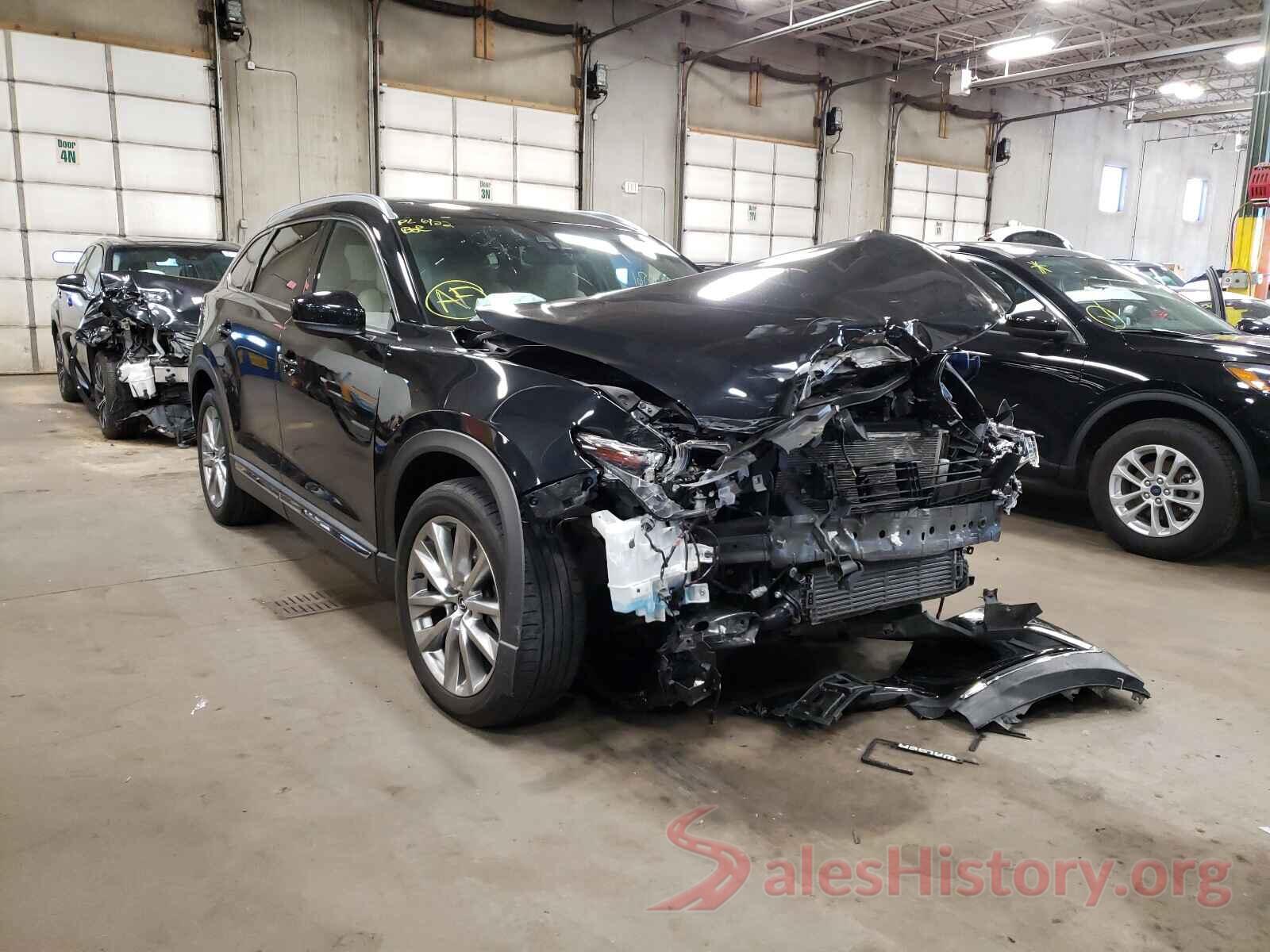 JM3TCBDY5G0125206 2016 MAZDA CX-9