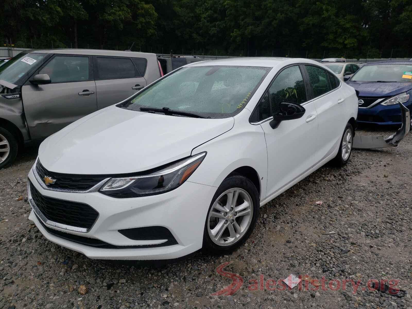 1G1BE5SM6J7154169 2018 CHEVROLET CRUZE