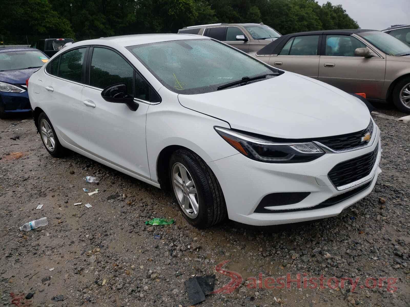 1G1BE5SM6J7154169 2018 CHEVROLET CRUZE