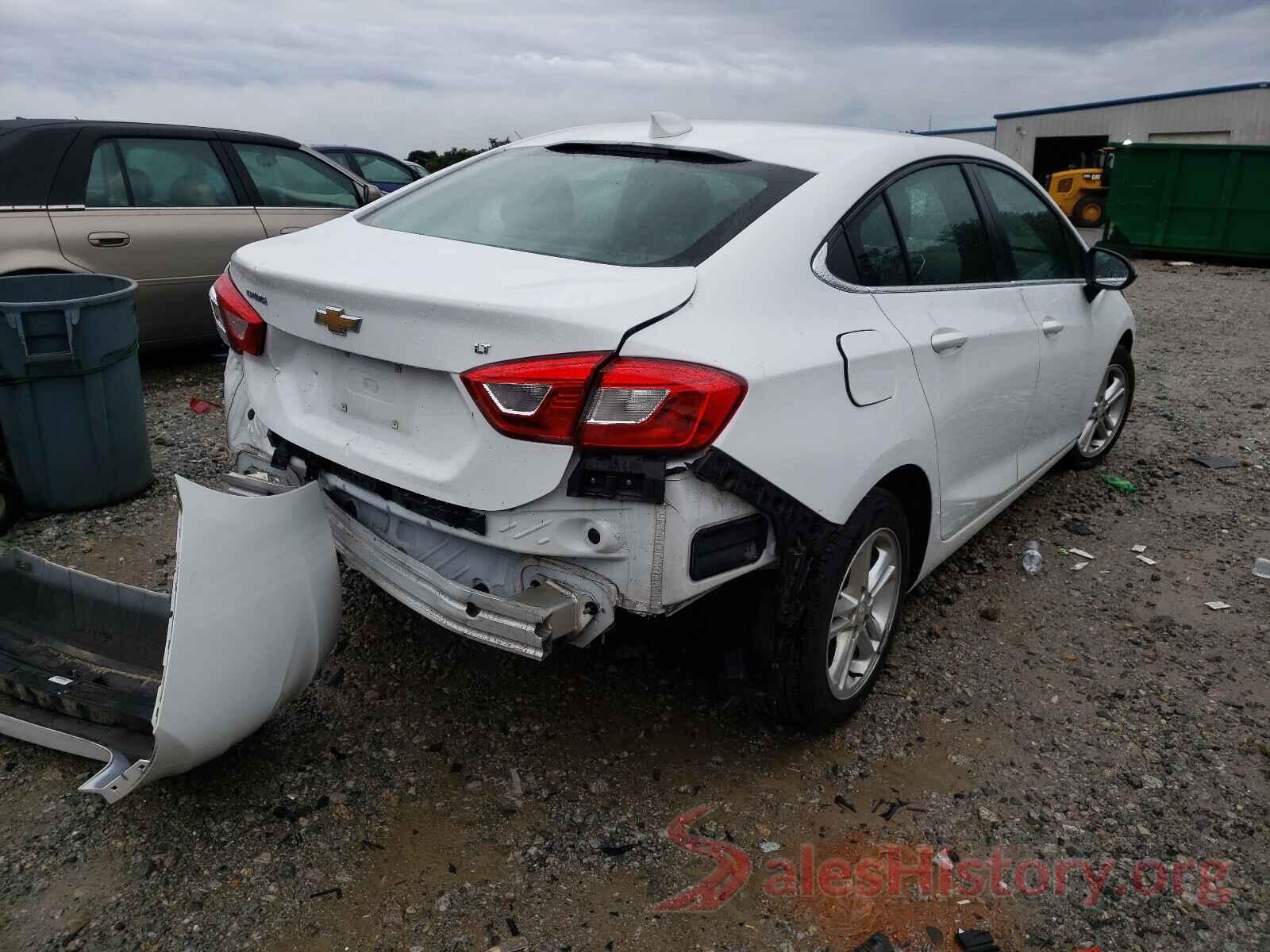 1G1BE5SM6J7154169 2018 CHEVROLET CRUZE