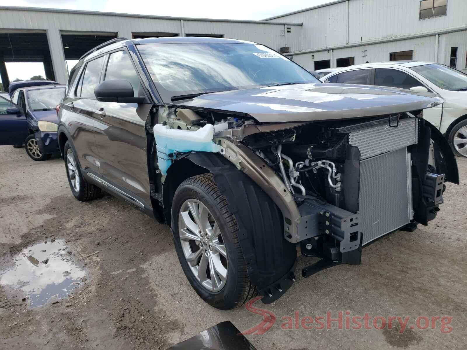 1FMSK7DH4MGA37945 2021 FORD EXPLORER