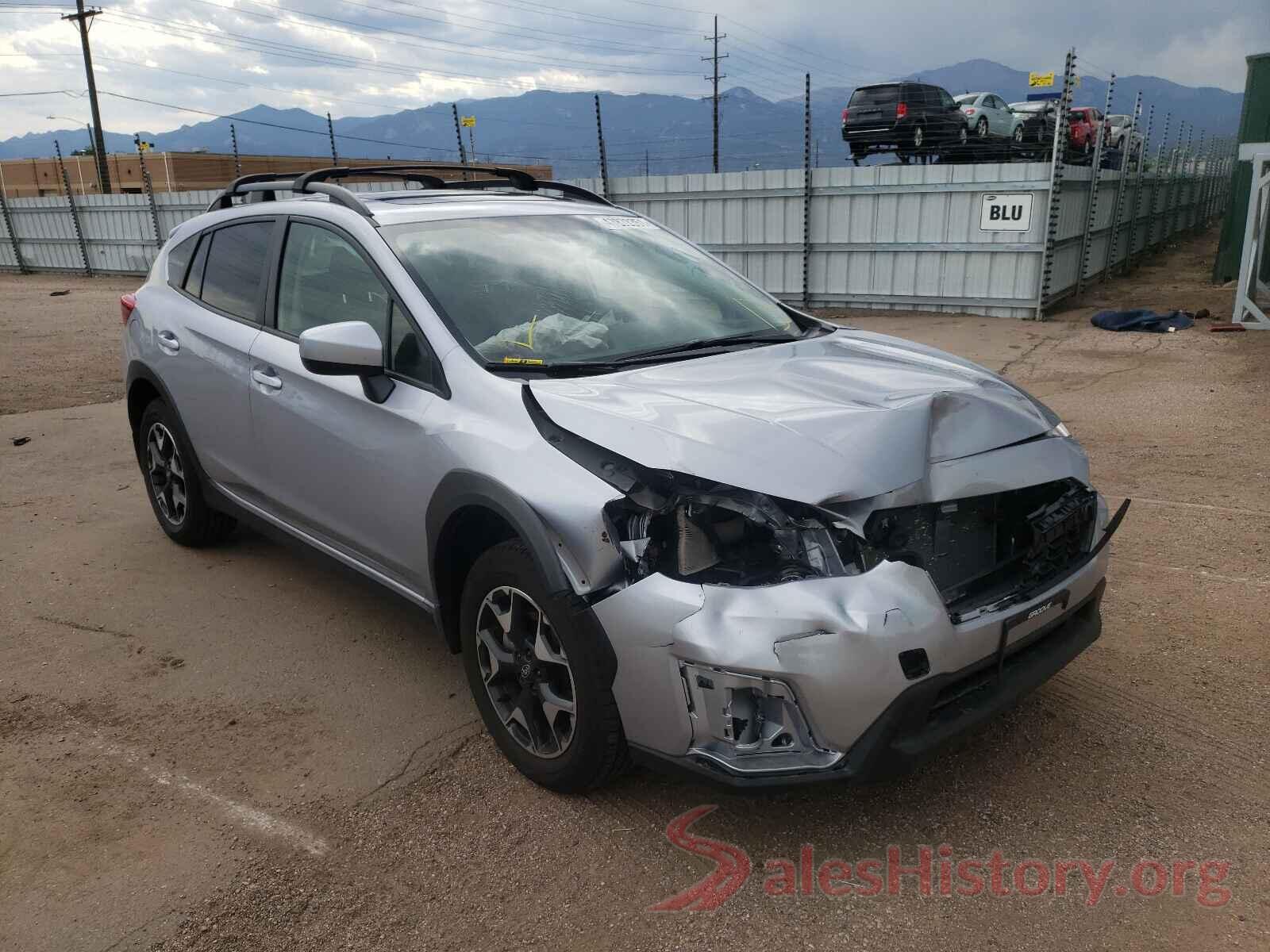 JF2GTAEC4L8253439 2020 SUBARU CROSSTREK