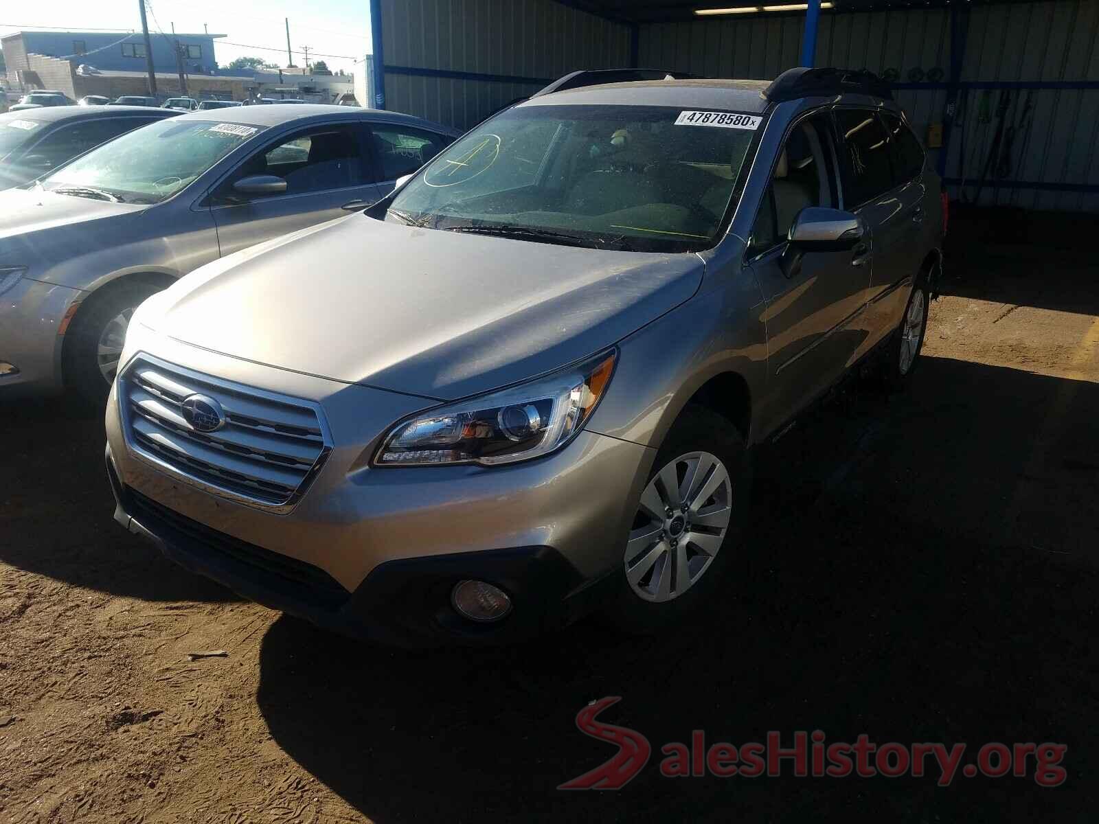 4S4BSAFC7G3226969 2016 SUBARU OUTBACK