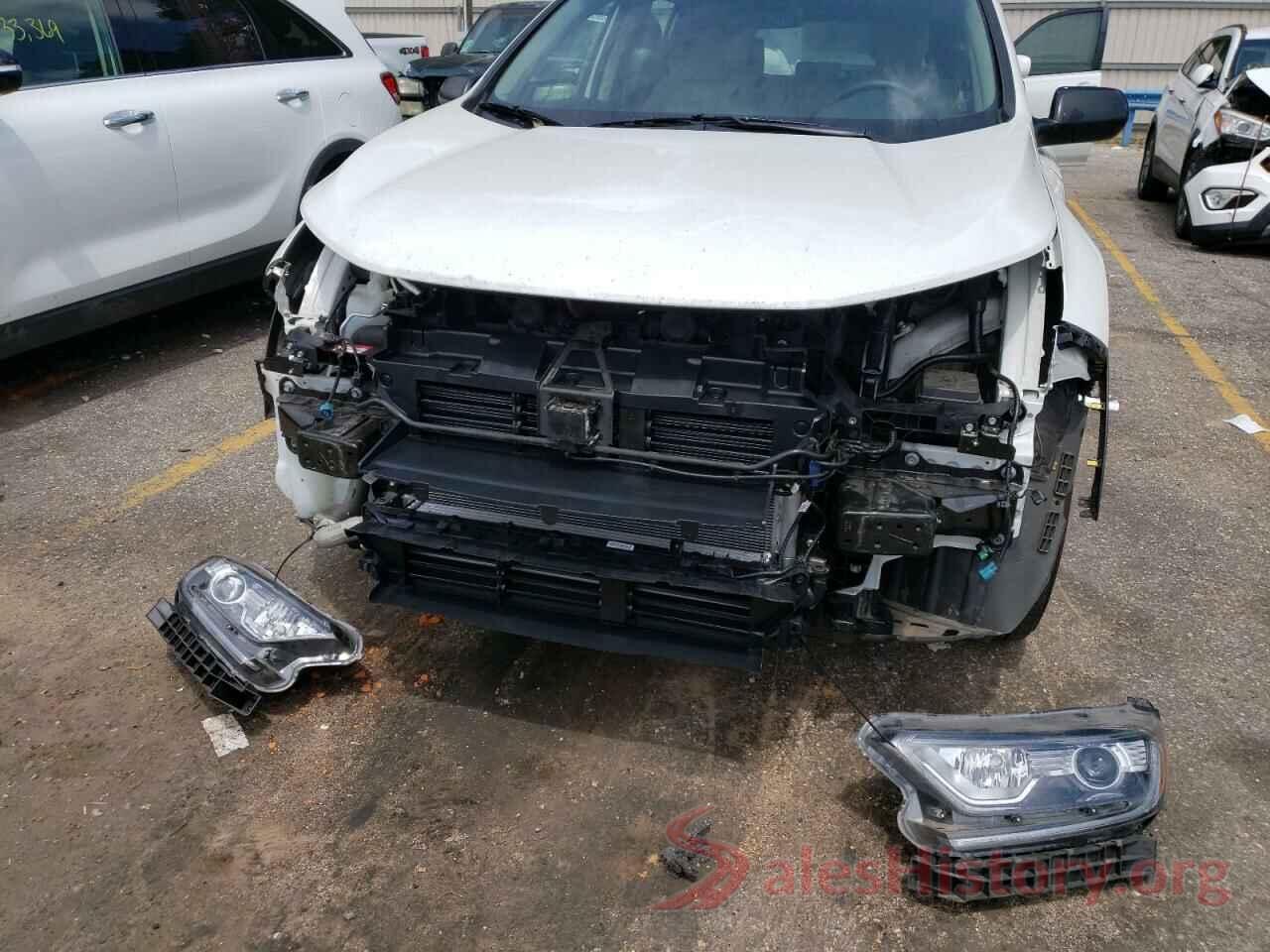 5J6RW1H28LL006532 2020 HONDA CRV