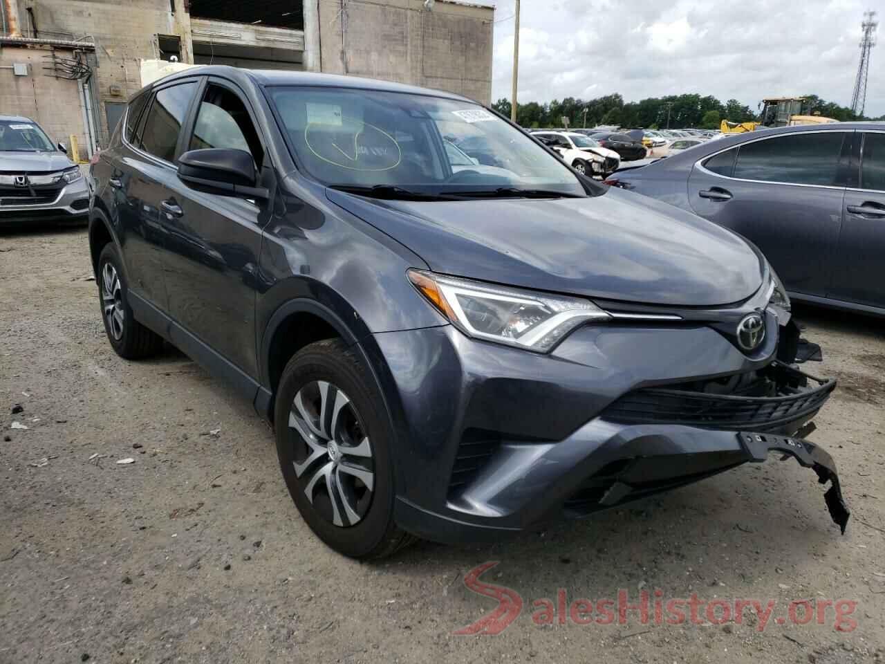 JTMBFREV7JD251964 2018 TOYOTA RAV4