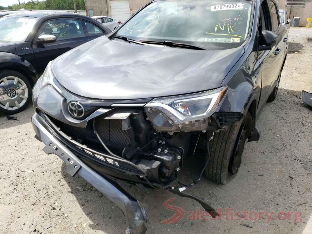 JTMBFREV7JD251964 2018 TOYOTA RAV4