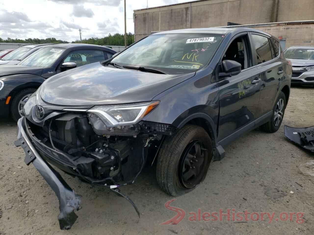 JTMBFREV7JD251964 2018 TOYOTA RAV4