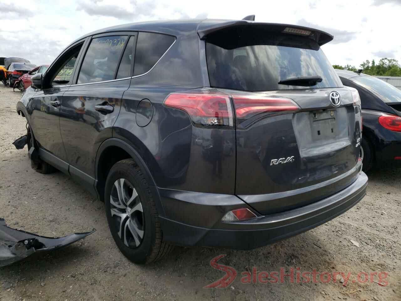 JTMBFREV7JD251964 2018 TOYOTA RAV4