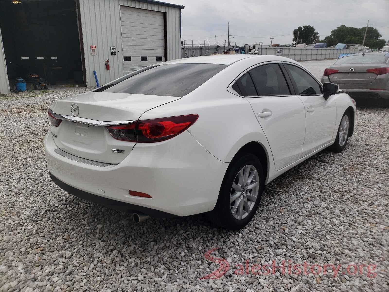 JM1GL1U58H1121799 2017 MAZDA 6