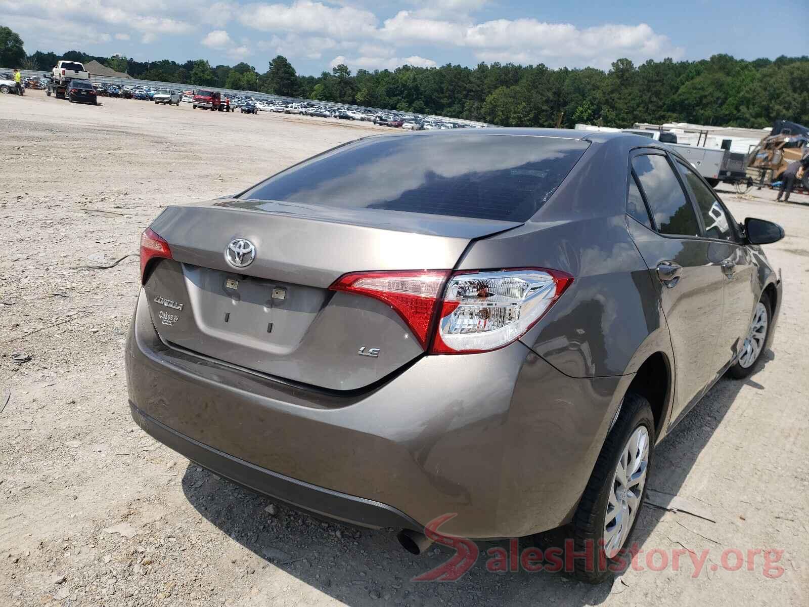 5YFBURHE2JP819097 2018 TOYOTA COROLLA