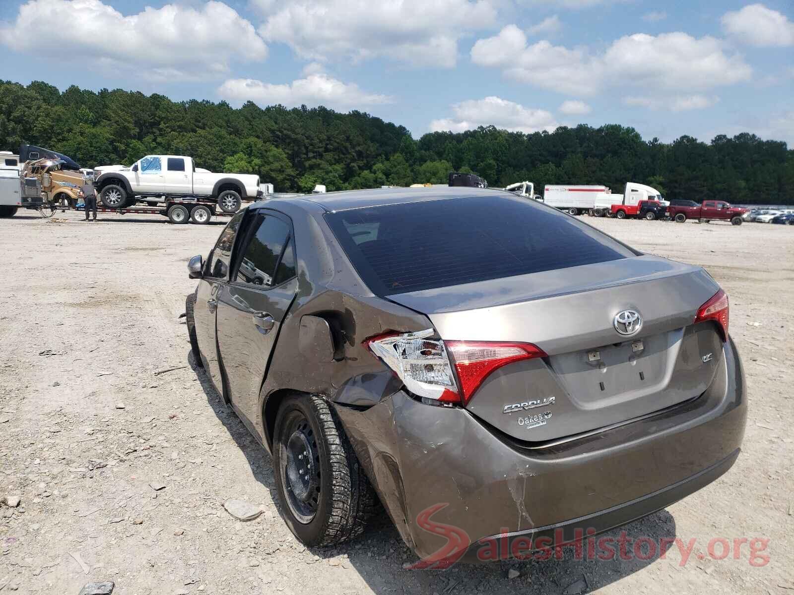 5YFBURHE2JP819097 2018 TOYOTA COROLLA