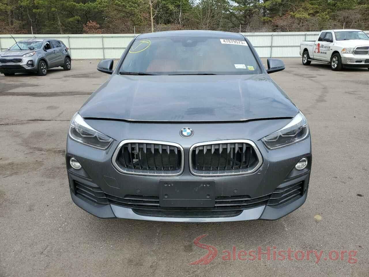 WBXYJ1C06L5P67413 2020 BMW X2