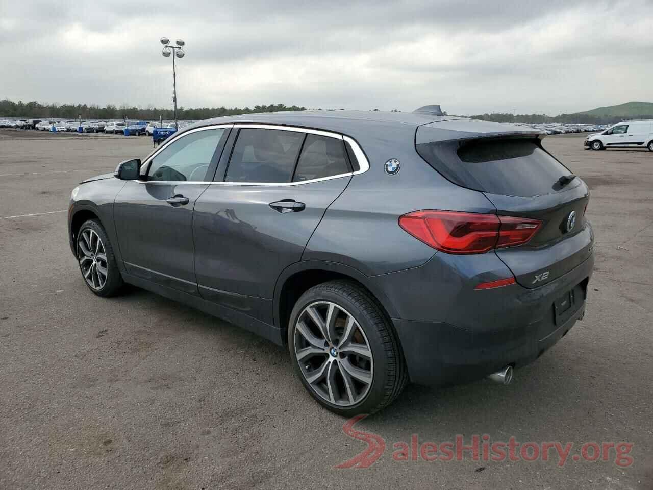 WBXYJ1C06L5P67413 2020 BMW X2