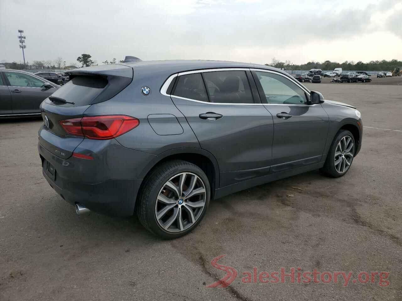 WBXYJ1C06L5P67413 2020 BMW X2