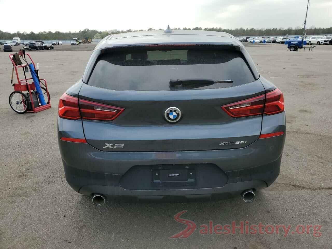 WBXYJ1C06L5P67413 2020 BMW X2