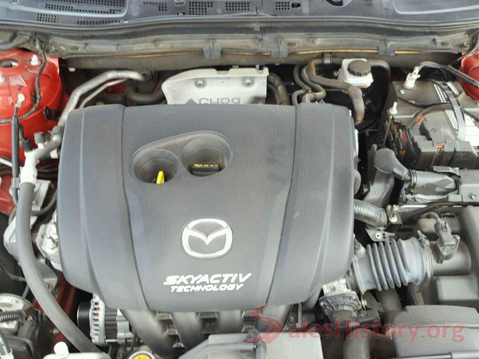 JM1BM1W79E1112546 2014 MAZDA 3