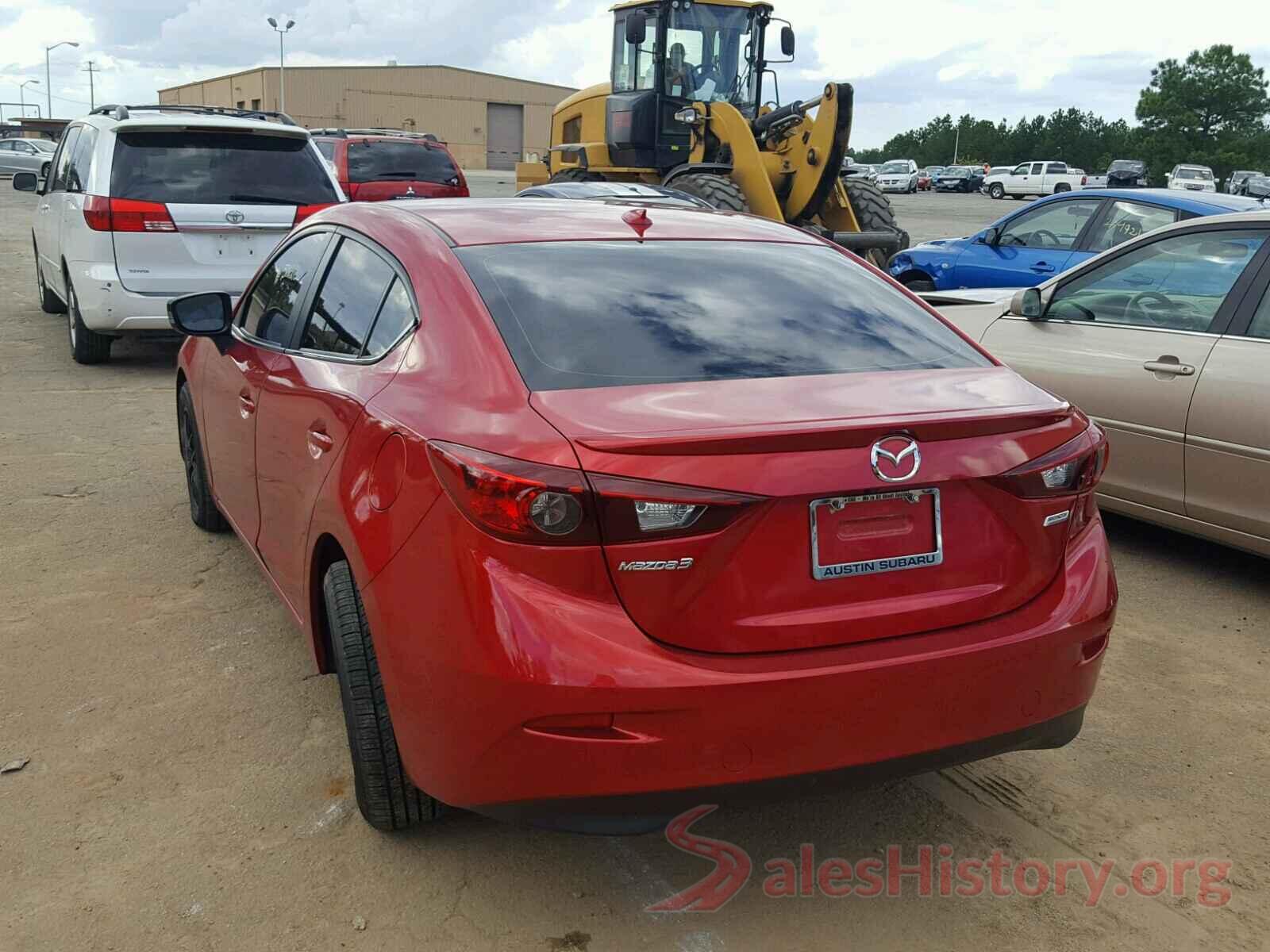 JM1BM1W79E1112546 2014 MAZDA 3