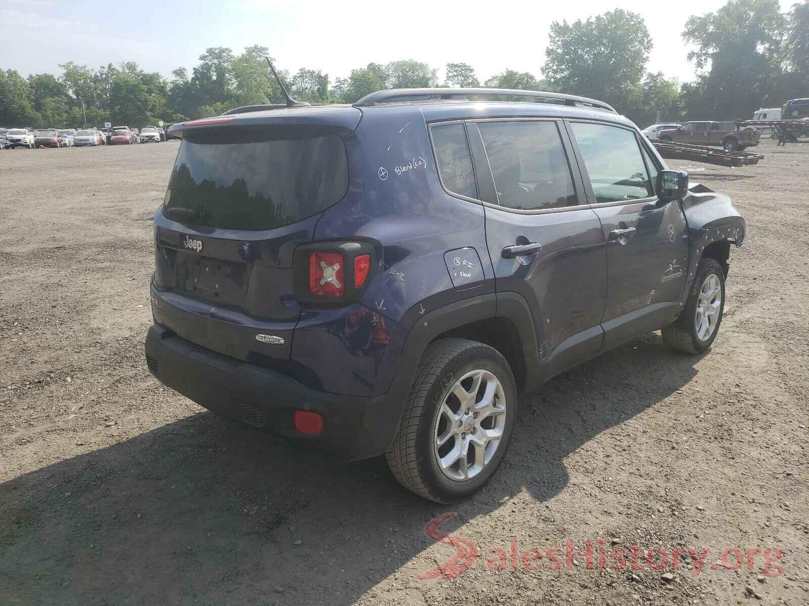 ZACCJBBT1GPC58366 2016 JEEP RENEGADE