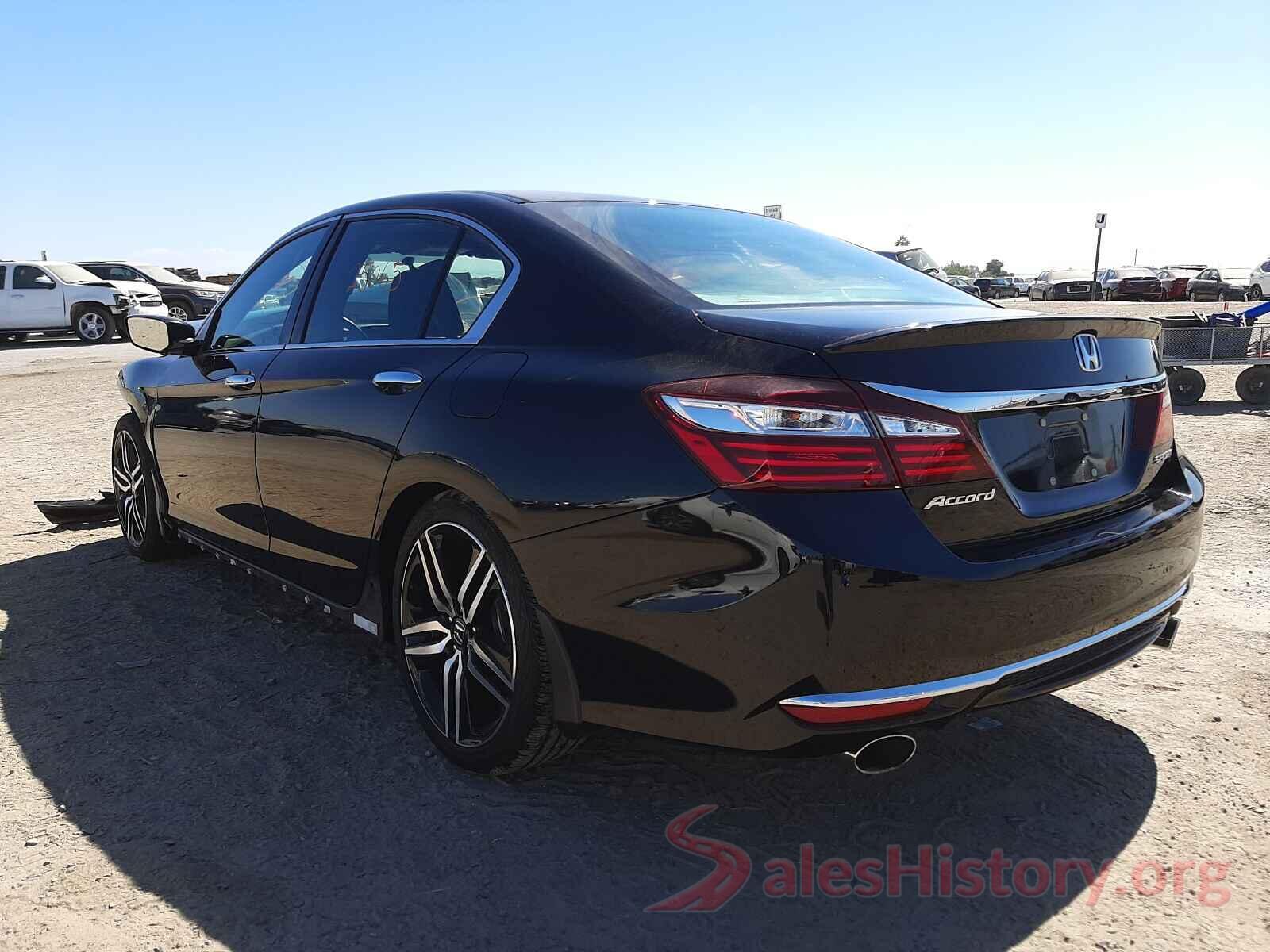 1HGCR2F51HA142074 2017 HONDA ACCORD