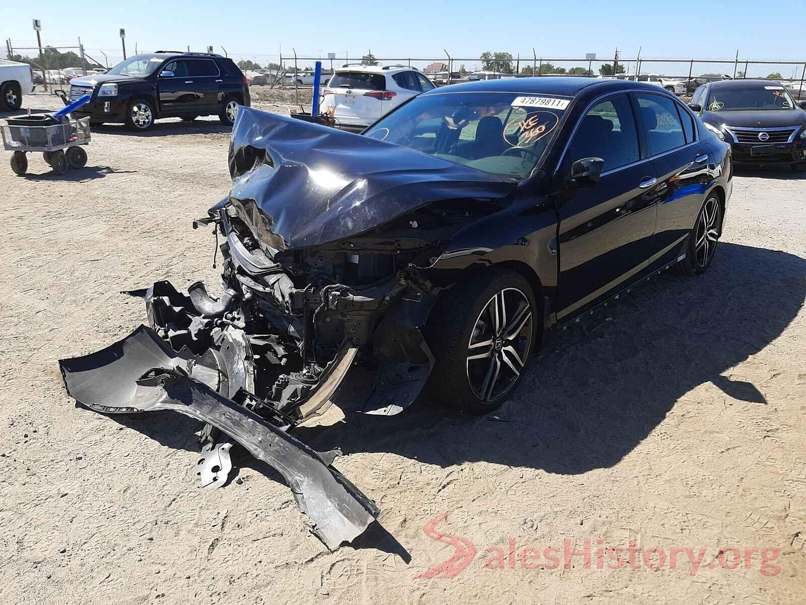 1HGCR2F51HA142074 2017 HONDA ACCORD