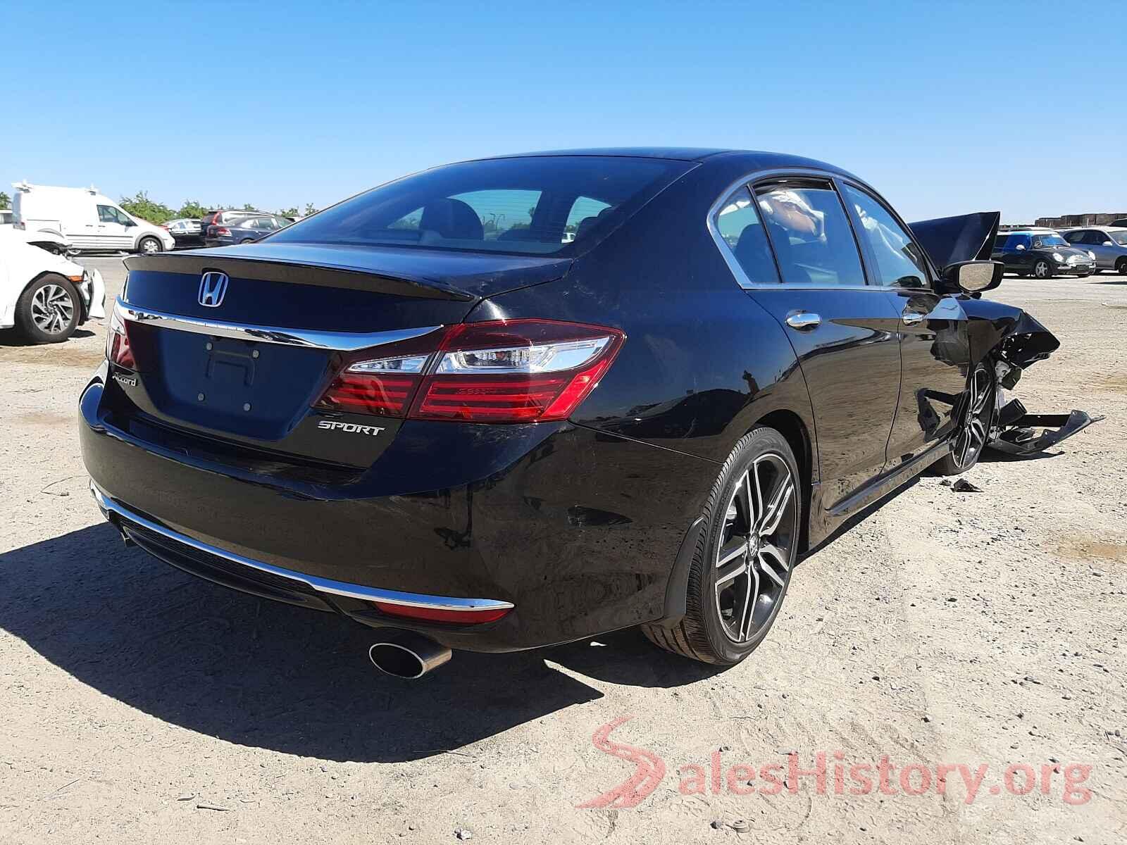 1HGCR2F51HA142074 2017 HONDA ACCORD