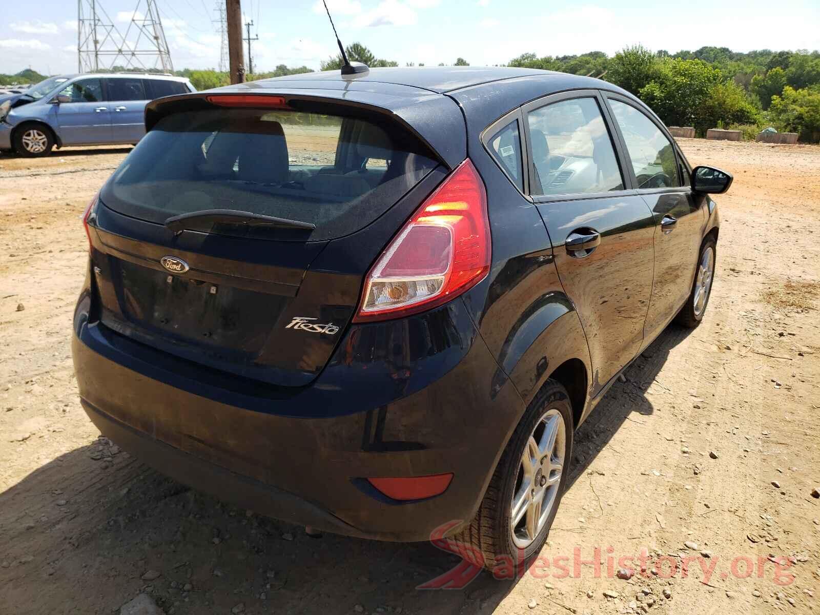 3FADP4EJXJM112766 2018 FORD FIESTA