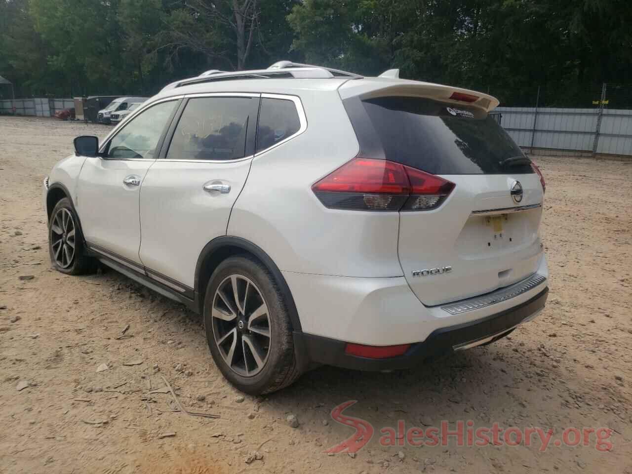 JN8AT2MT4HW149164 2017 NISSAN ROGUE