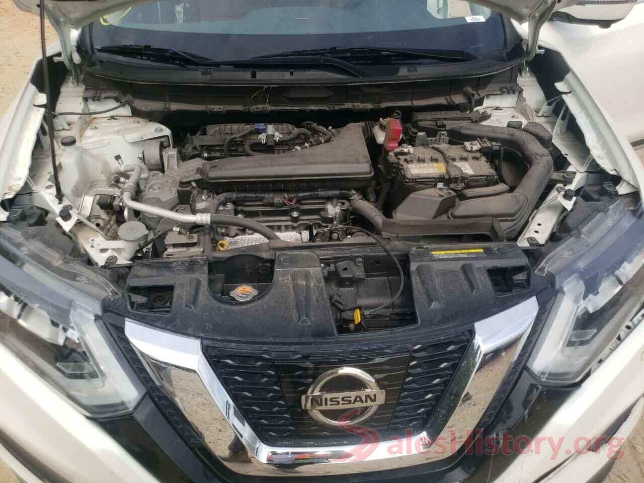 JN8AT2MT4HW149164 2017 NISSAN ROGUE