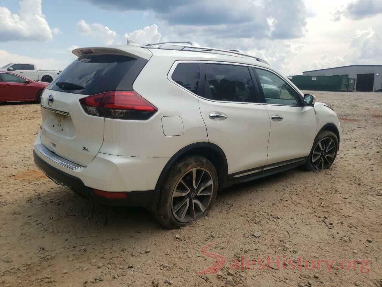 JN8AT2MT4HW149164 2017 NISSAN ROGUE