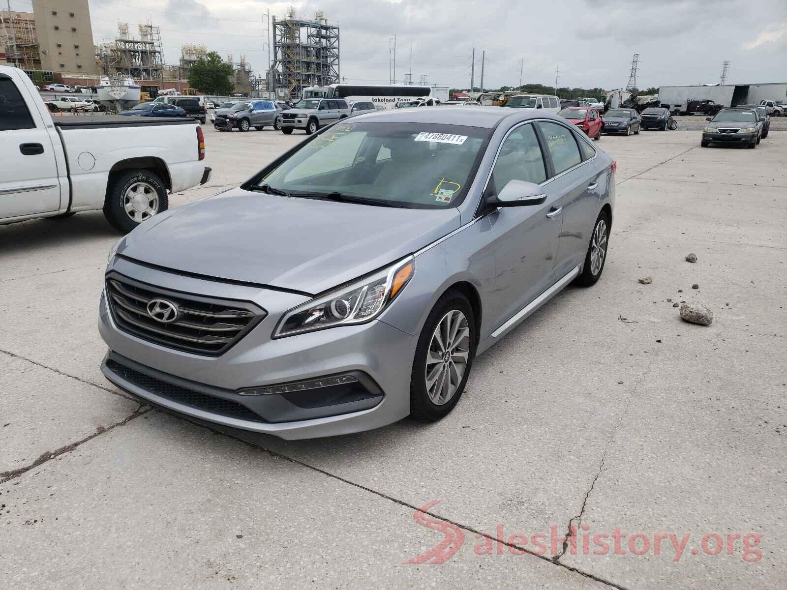 5NPE34AFXGH315974 2016 HYUNDAI SONATA