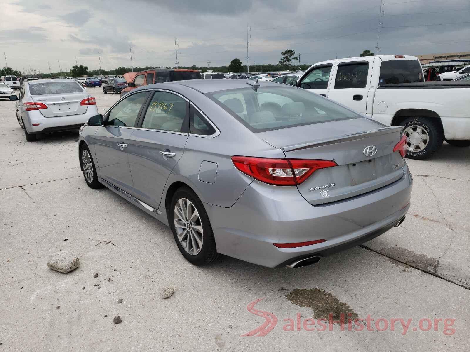 5NPE34AFXGH315974 2016 HYUNDAI SONATA