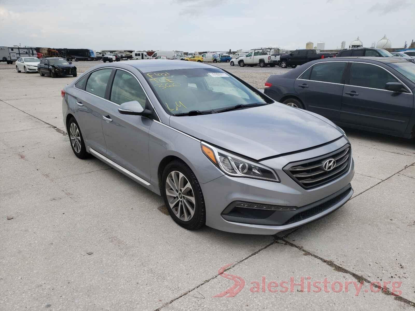 5NPE34AFXGH315974 2016 HYUNDAI SONATA