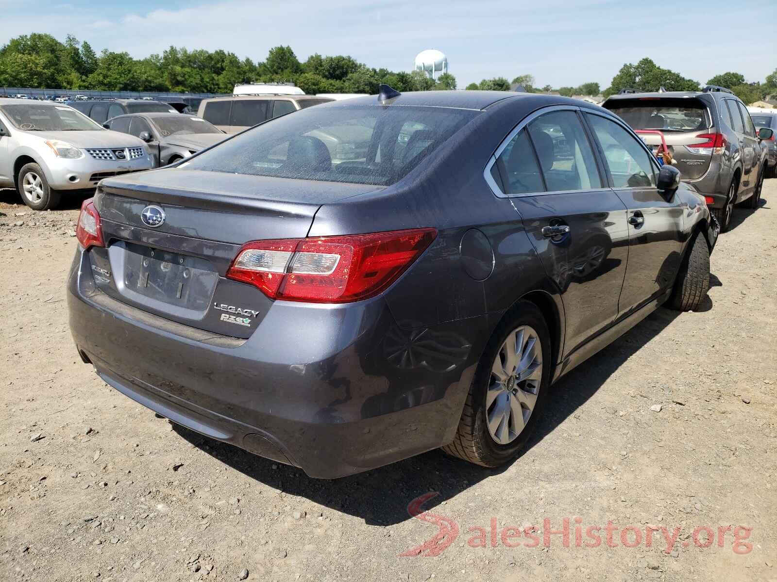 4S3BNAE69G3029874 2016 SUBARU LEGACY