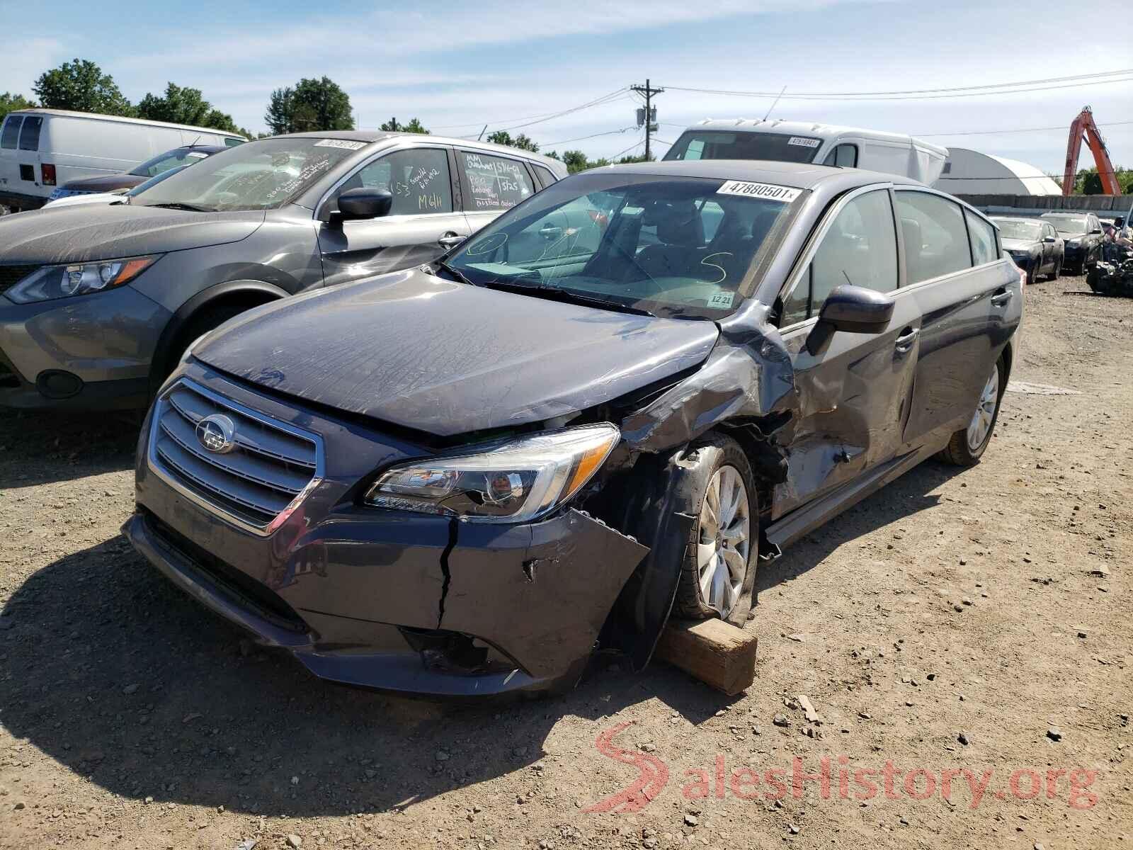 4S3BNAE69G3029874 2016 SUBARU LEGACY