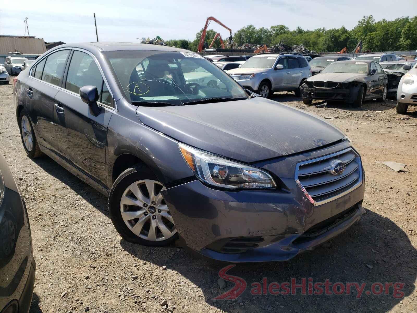 4S3BNAE69G3029874 2016 SUBARU LEGACY