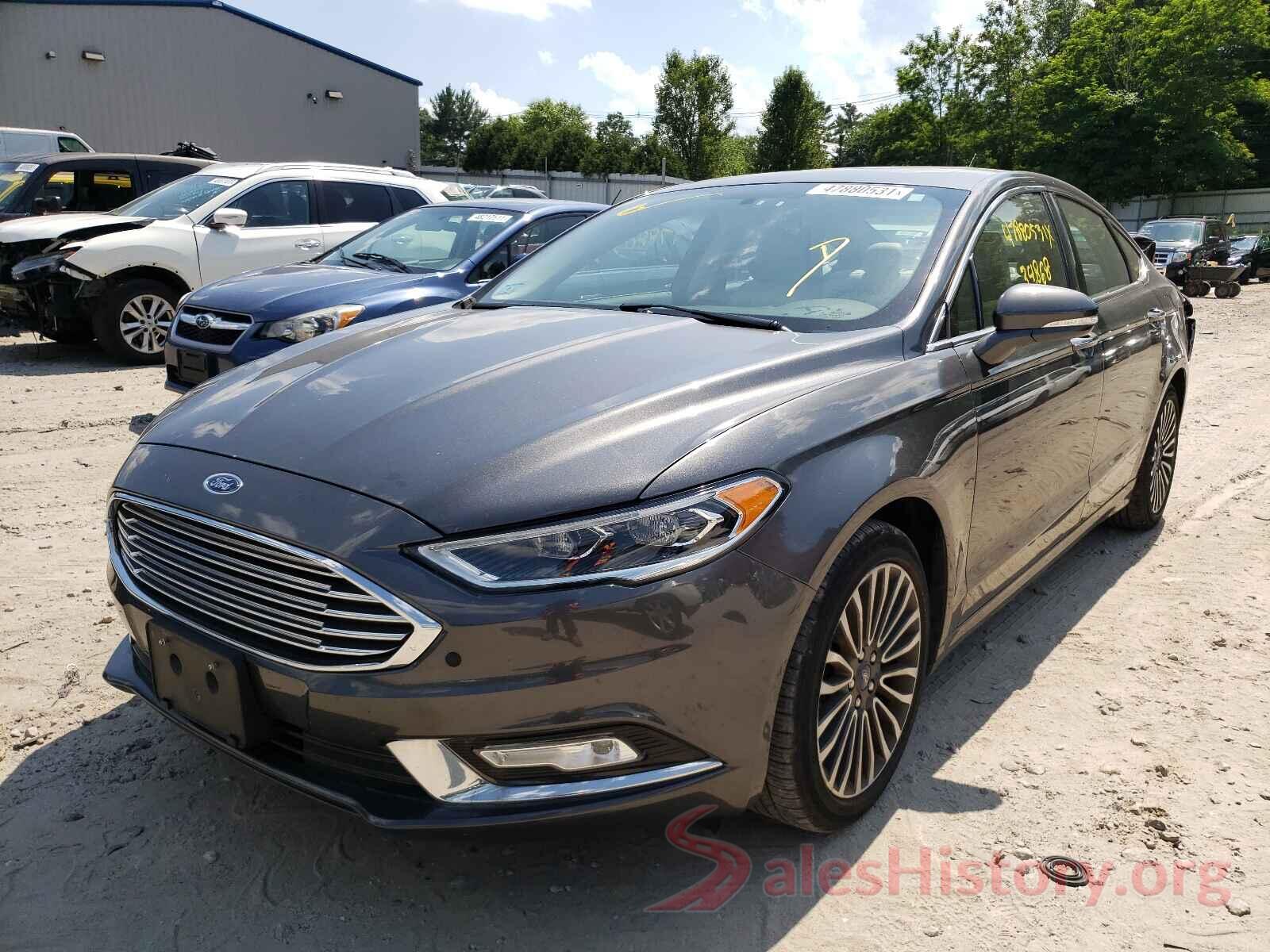 3FA6P0D95JR212088 2018 FORD FUSION