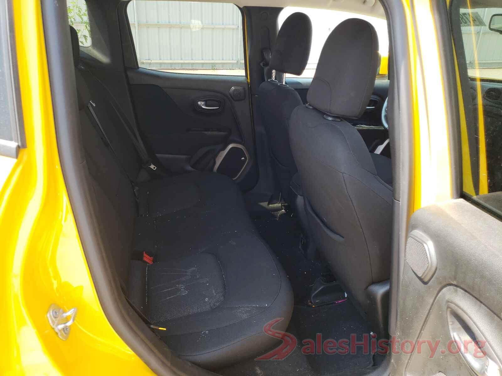 ZACCJABT4GPE20209 2016 JEEP RENEGADE