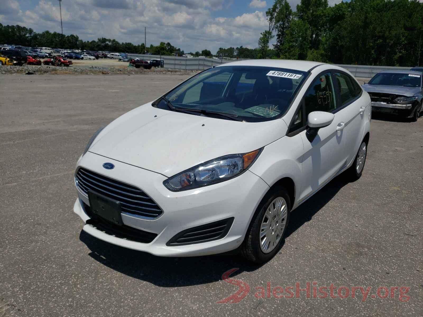 3FADP4AJ8GM154075 2016 FORD FIESTA