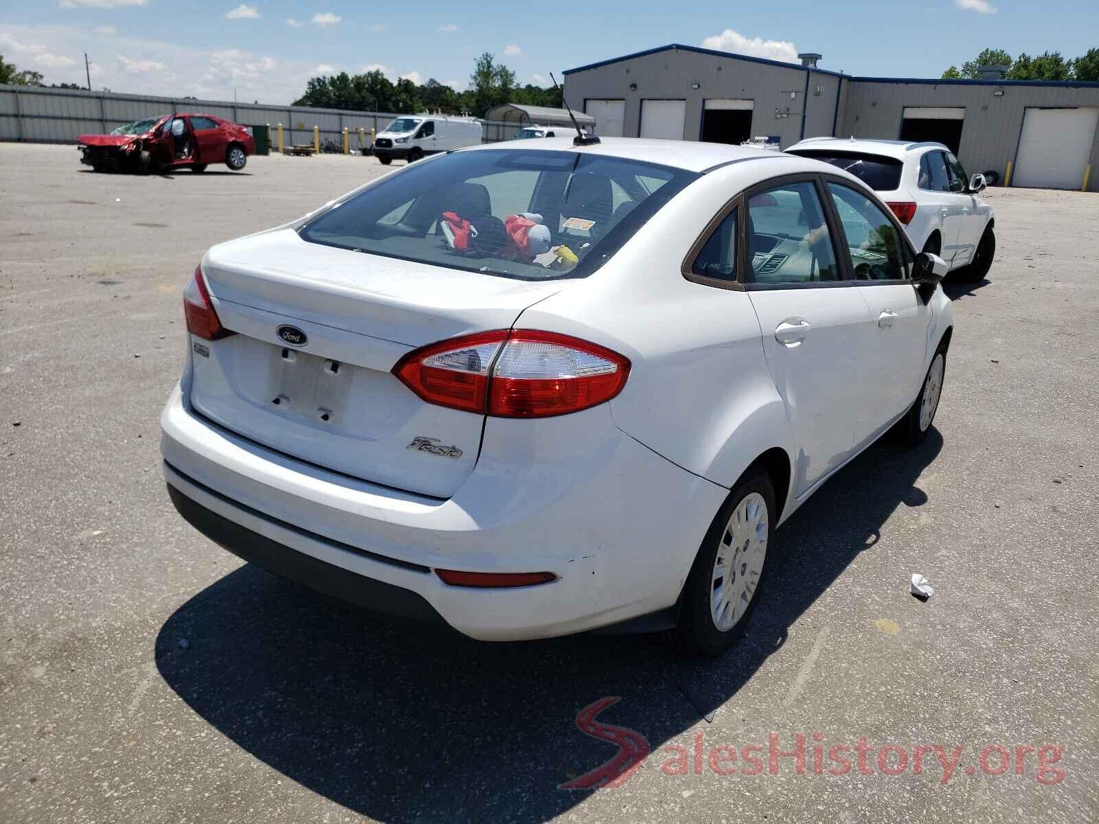 3FADP4AJ8GM154075 2016 FORD FIESTA