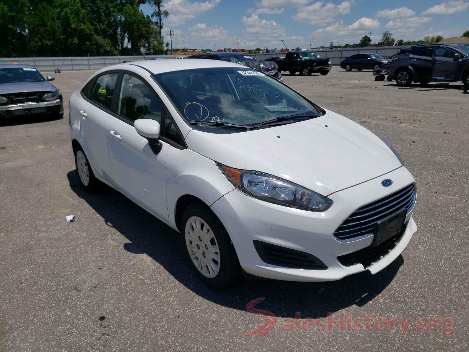 3FADP4AJ8GM154075 2016 FORD FIESTA