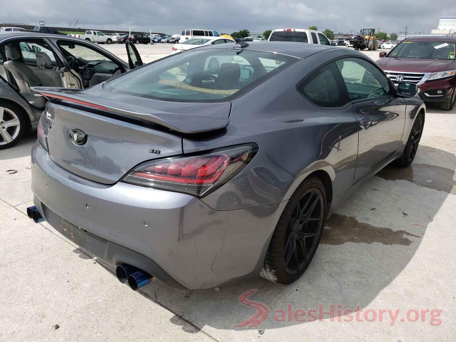 KMHHU6KJ9GU137002 2016 HYUNDAI GENESIS