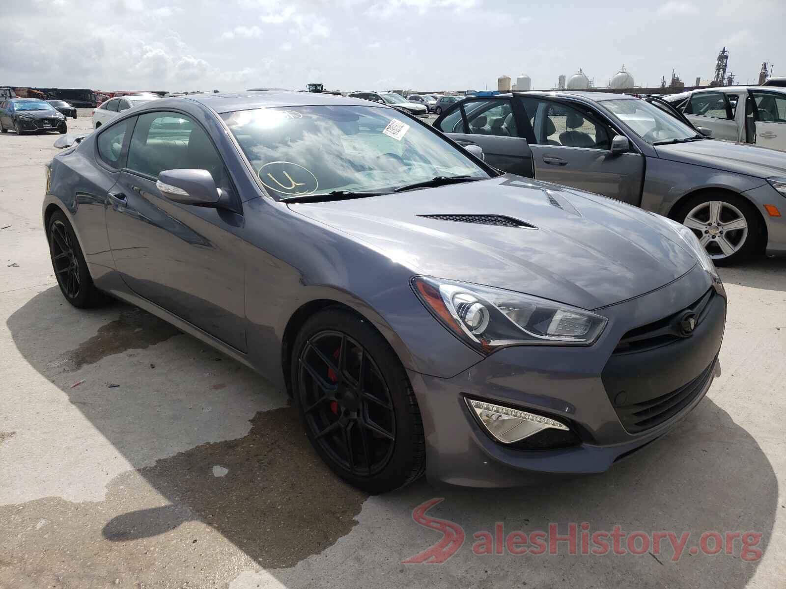 KMHHU6KJ9GU137002 2016 HYUNDAI GENESIS